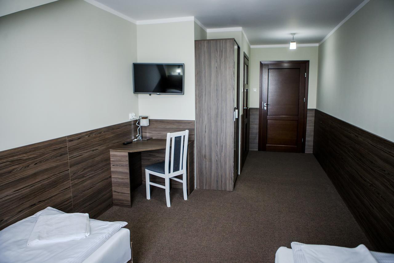 Motel Domowy Gosciniec Łomża Exterior foto